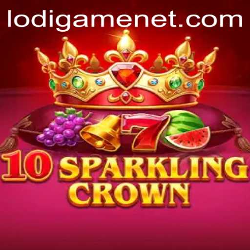 Discover the Enchantment of 10SparklingCrown in LodiGame