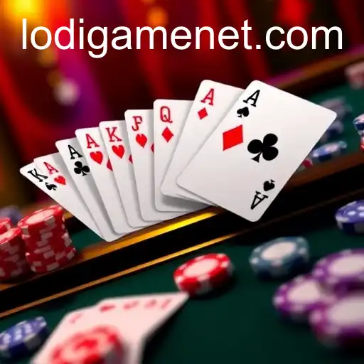 Exploring the Fascinating World of Blackjack with LodiGame