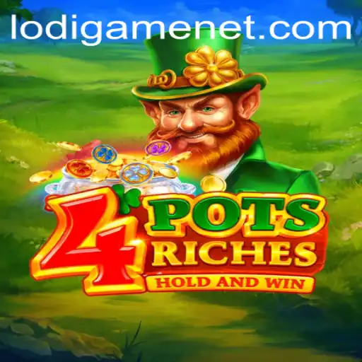 Discovering 4potsriches: The Fascination Behind LodiGame’s Latest Adventure